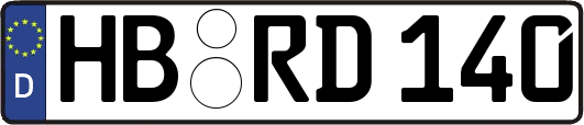 HB-RD140