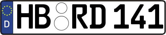 HB-RD141