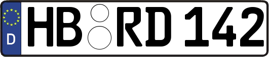 HB-RD142