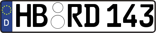 HB-RD143