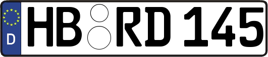 HB-RD145