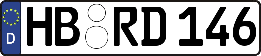 HB-RD146