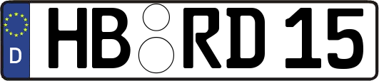 HB-RD15