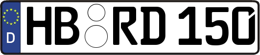 HB-RD150