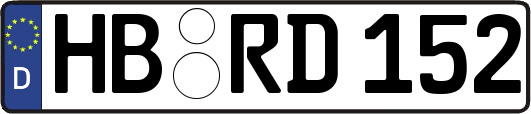 HB-RD152