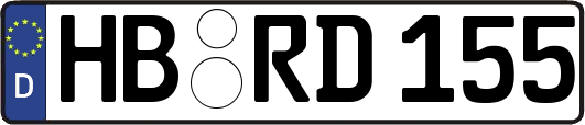 HB-RD155