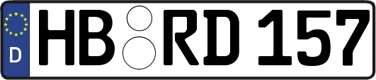 HB-RD157