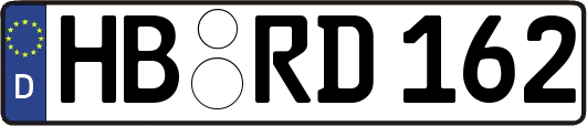 HB-RD162