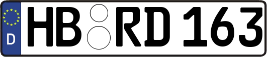 HB-RD163
