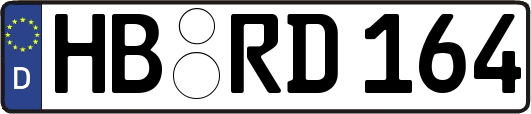 HB-RD164
