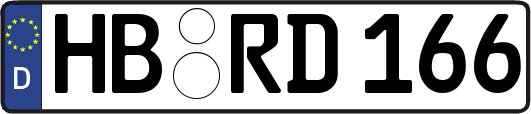 HB-RD166