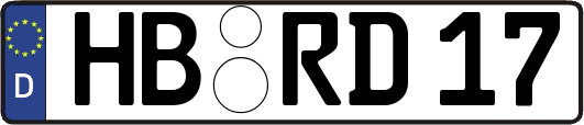 HB-RD17