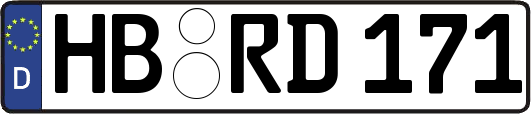 HB-RD171
