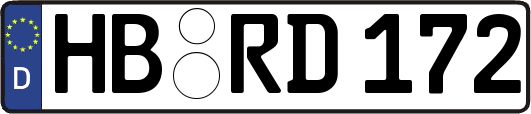 HB-RD172