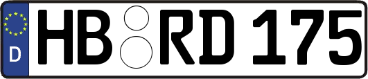 HB-RD175