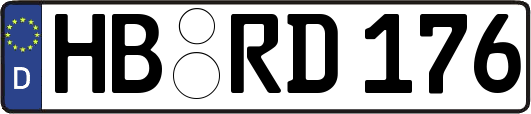 HB-RD176
