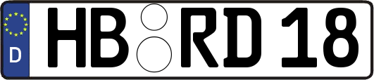 HB-RD18