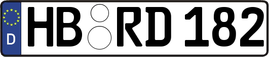 HB-RD182