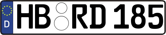 HB-RD185