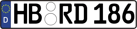 HB-RD186