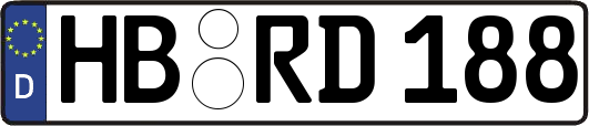 HB-RD188