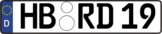 HB-RD19