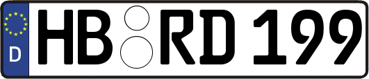 HB-RD199
