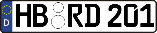 HB-RD201