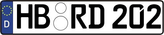 HB-RD202