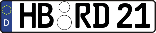 HB-RD21