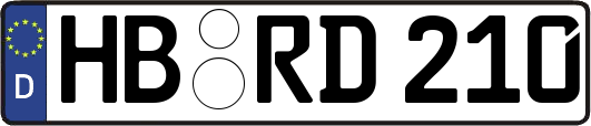 HB-RD210