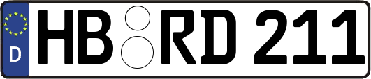 HB-RD211