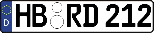 HB-RD212