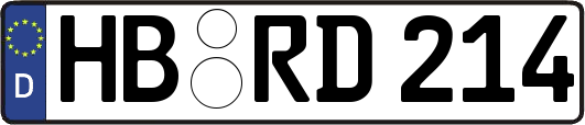 HB-RD214