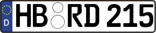 HB-RD215
