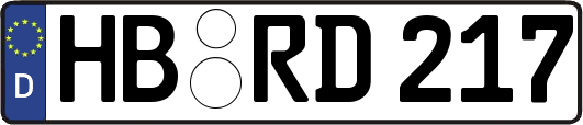 HB-RD217