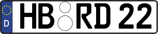 HB-RD22
