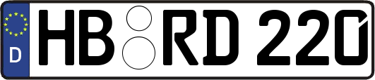 HB-RD220