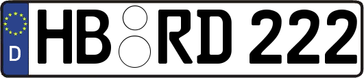 HB-RD222