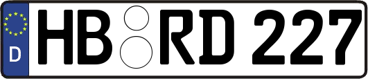 HB-RD227