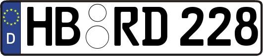 HB-RD228