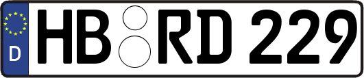 HB-RD229
