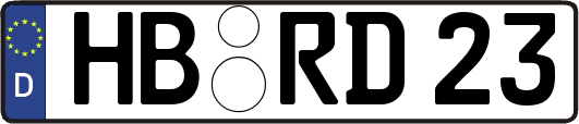 HB-RD23