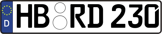 HB-RD230