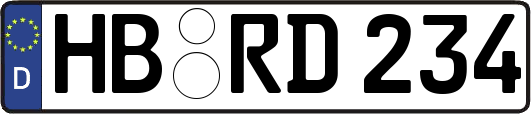 HB-RD234
