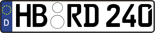 HB-RD240