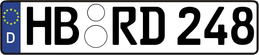 HB-RD248