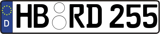 HB-RD255