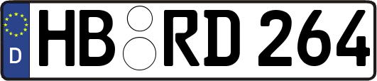 HB-RD264