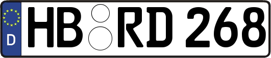 HB-RD268